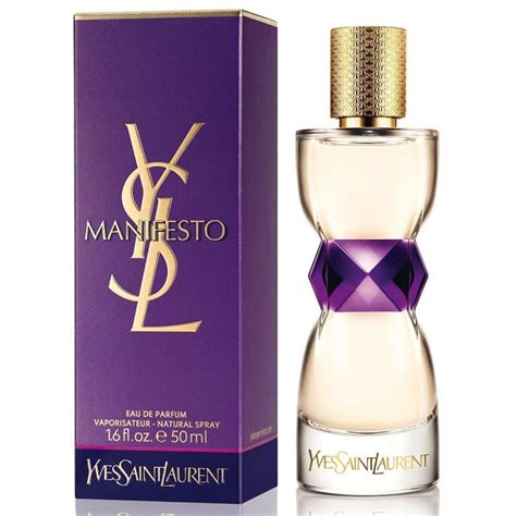 ysl manifesto fragrantica|manifesto perfume discontinued.